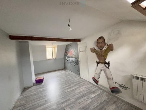 Appartement 56 m2 Le havre