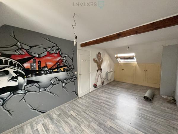 Appartement 56 m2 Le havre