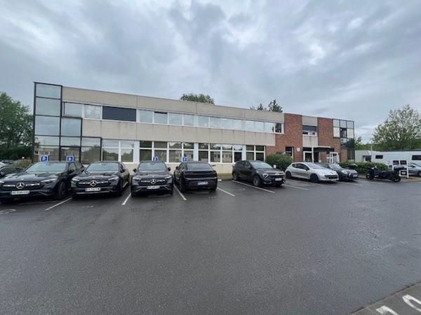 Bureaux à louer à BIEVRES 91570