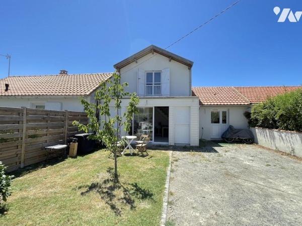Maison d'habitation aux Moutiers en Retz