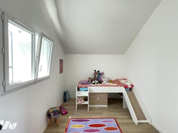 Maison d'habitation aux Moutiers en Retz