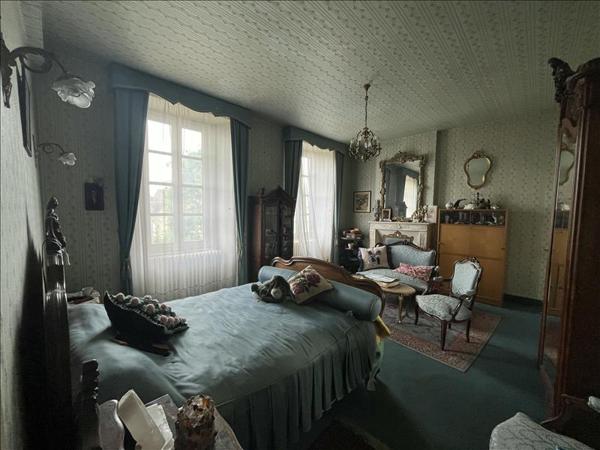 Maison à vendre |  La Châtre |  6 pièces | 254 m²