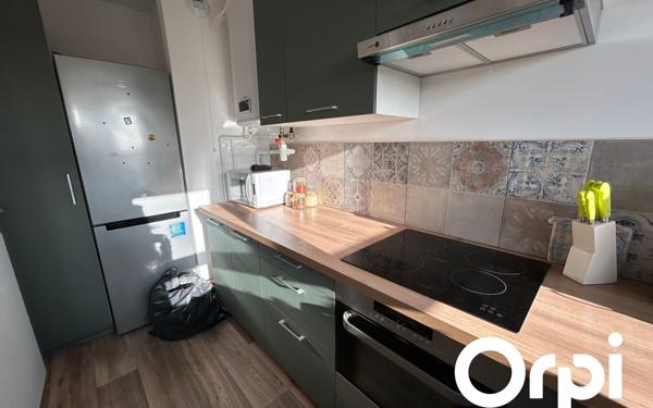 Appartement à louer    1 pièce • 30 m2 Maurepas