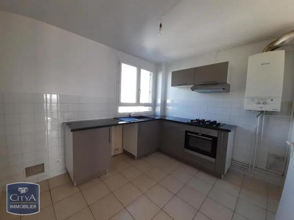 Appartement à louer 3 pièces 61.7m²