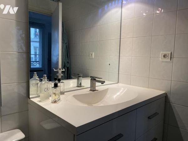 Paris 4ème -Appartement - 6 pièces , 2ème étage, Hotel de Ville à 5mn du métro