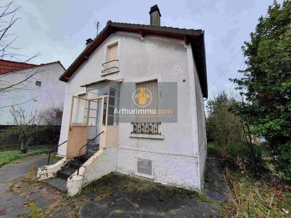 Vente Maison 5 pièces 80 m2 à Goussainville