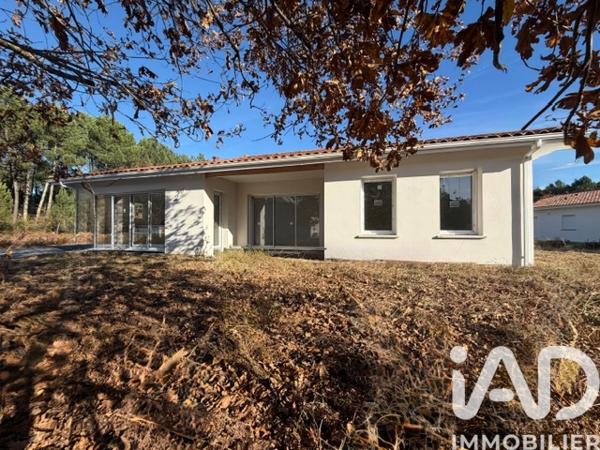Maison à vendre 4 pièces 116 m² Vielle-Saint-Girons
