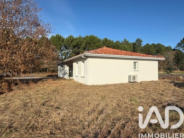 Maison à vendre 4 pièces 116 m² Vielle-Saint-Girons