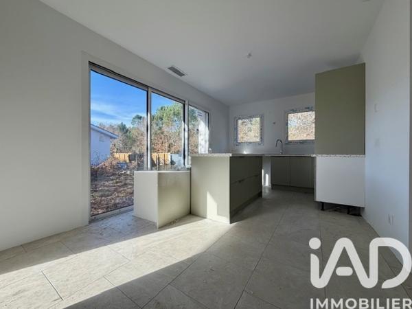 Maison à vendre 4 pièces 116 m² Vielle-Saint-Girons