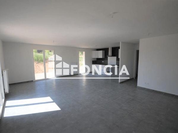 Location Maison 4 pièces 94.33 m² - 227 ALLEE DES ROSSIGNOLS Commelle Vernay 42120