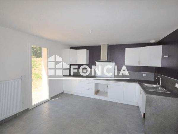 Location Maison 4 pièces 94.33 m² - 227 ALLEE DES ROSSIGNOLS Commelle Vernay 42120