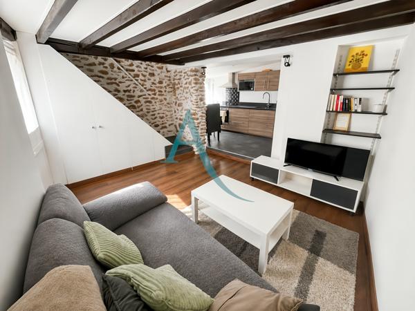 Maisonette 31m² au pied des commodités