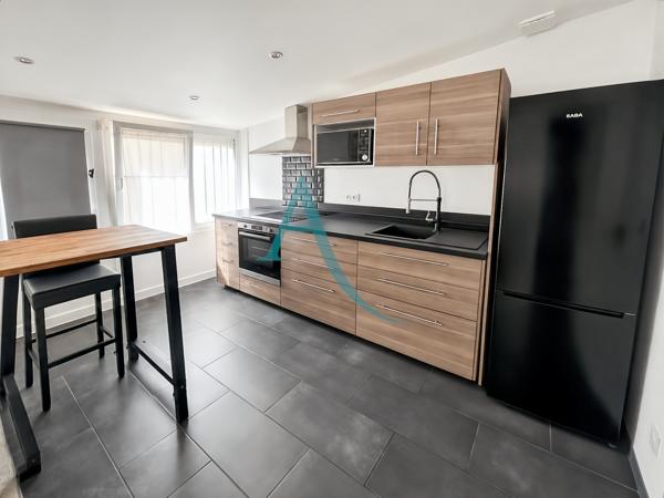 Maisonette 31m² au pied des commodités