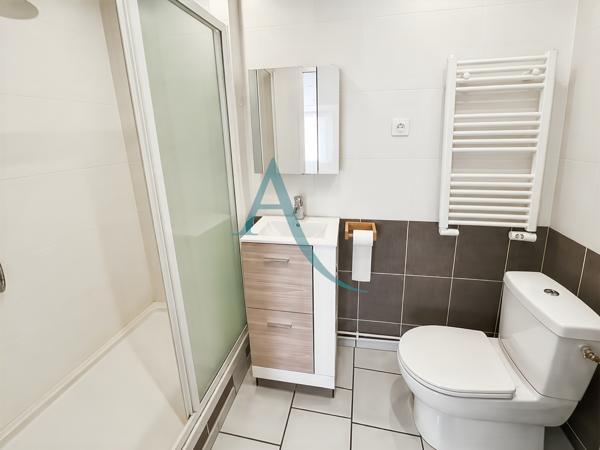 Maisonette 31m² au pied des commodités