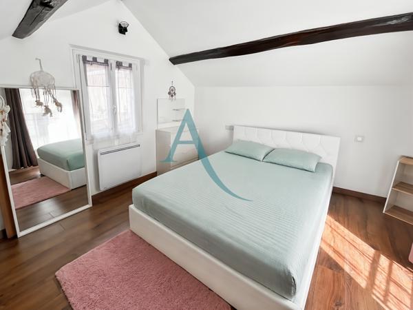 Maisonette 31m² au pied des commodités