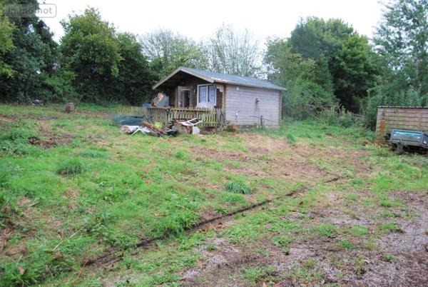 Terrain à Batir à vendre à Sottevast dans la Manche (50260), ref : 50112-837