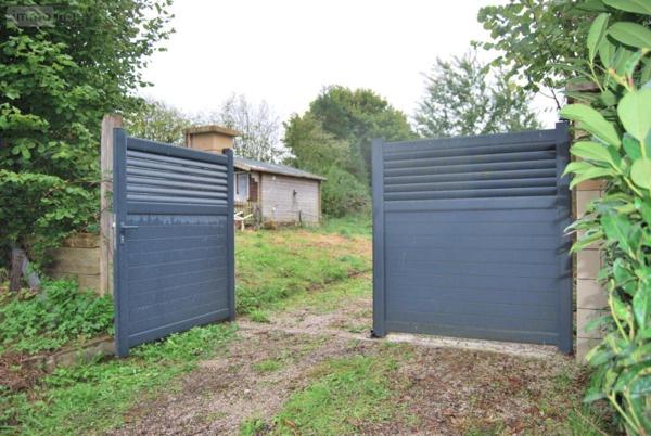 Terrain à Batir à vendre à Sottevast dans la Manche (50260), ref : 50112-837