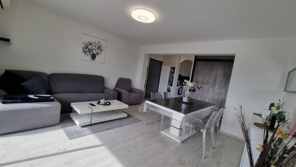 LOCATION : appartement F3 (72 m²) à BORGO