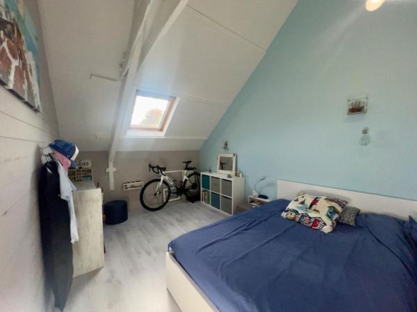 Maison 124 m² - 3 chambres - Pluvigner