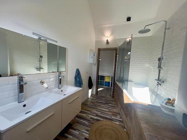 Maison 124 m² - 3 chambres - Pluvigner