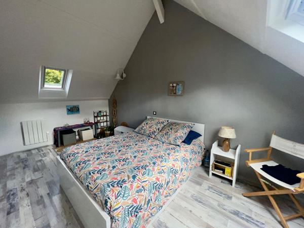 Maison 124 m² - 3 chambres - Pluvigner