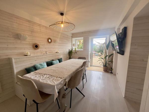 Maison 124 m² - 3 chambres - Pluvigner