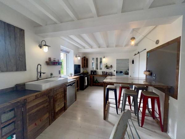 Maison 124 m² - 3 chambres - Pluvigner