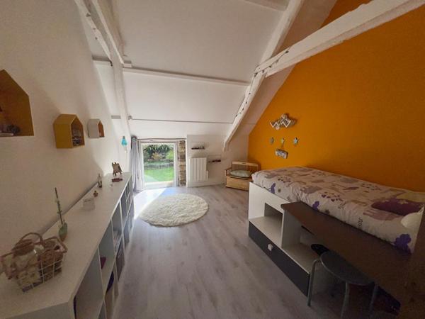 Maison 124 m² - 3 chambres - Pluvigner