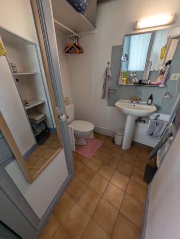 Grand Rue - Studio de 21 m²