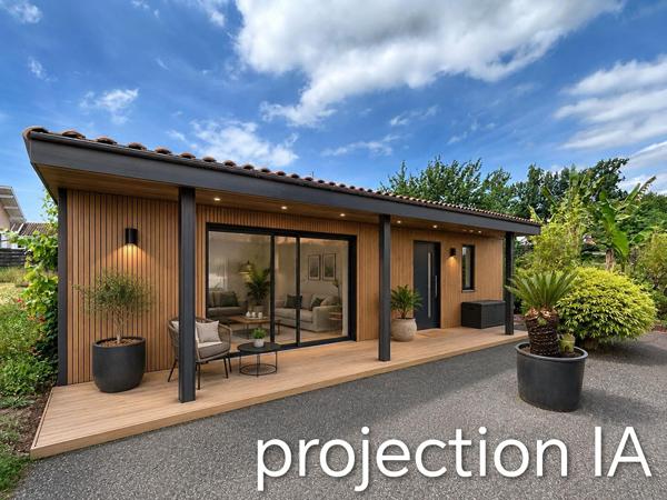 Maison Tosse 2 pièce(s) 75 m2