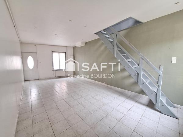 Charmante Maison 2 Chambres