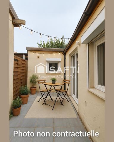 Charmante Maison 2 Chambres