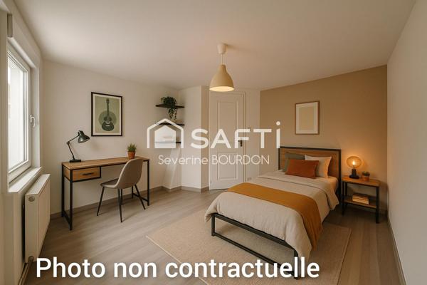 Charmante Maison 2 Chambres