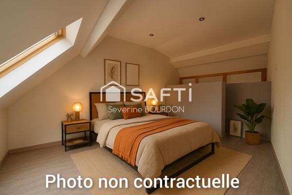 Charmante Maison 2 Chambres