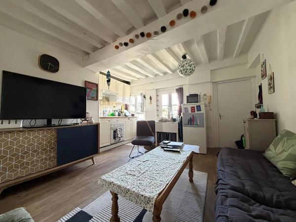 Appartement à vendre à Dieppe (76200)