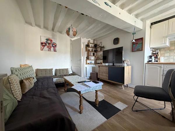 Appartement à vendre à Dieppe (76200)