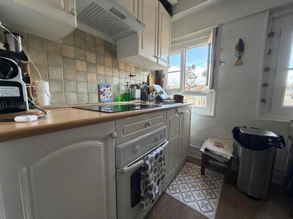 Appartement à vendre à Dieppe (76200)