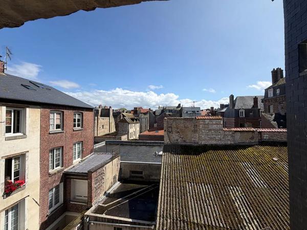 Appartement à vendre à Dieppe (76200)