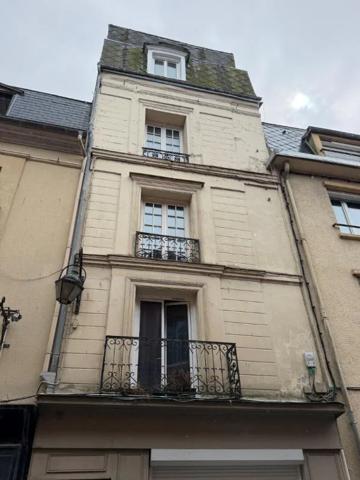 Appartement à vendre à Dieppe (76200)