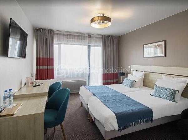 Appartement de 24,86 m²