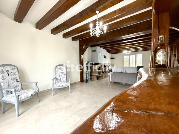 Maison 7 pièces - 272 m² Bien prestige