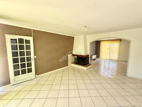 MAISON PLAIN PIED ANGERS 3 CHAMBRES JARDIN GARAGE