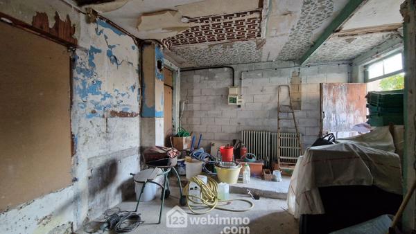 Appartement 22 m² à Laon 02000