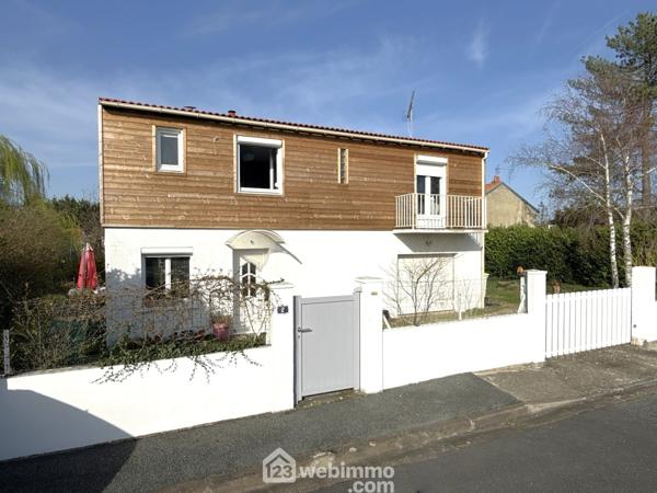 Maison 134 m² à Poitiers 86000
