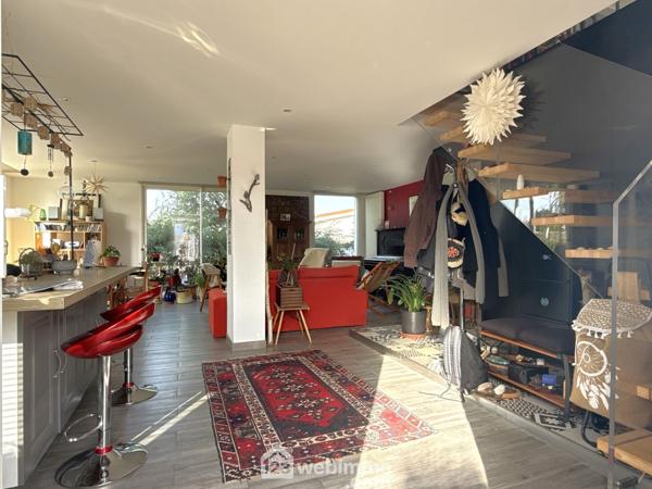 Maison 134 m² à Poitiers 86000