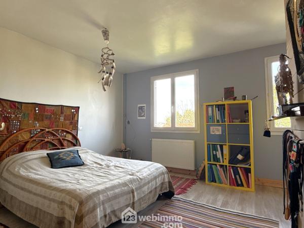 Maison 134 m² à Poitiers 86000