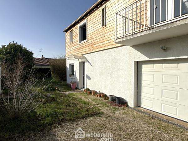 Maison 134 m² à Poitiers 86000