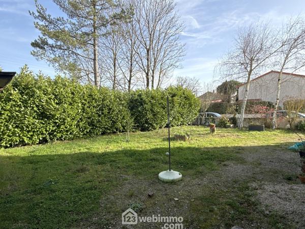 Maison 134 m² à Poitiers 86000
