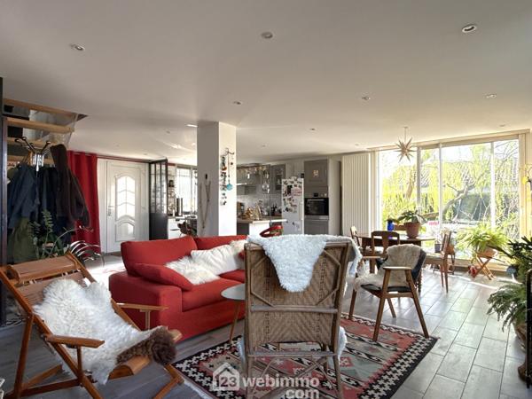Maison 134 m² à Poitiers 86000