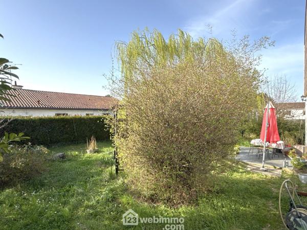 Maison 134 m² à Poitiers 86000